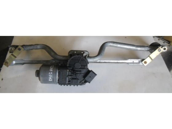 Motor Limpa Vidros Frente Renault Clio 2002 mlv39